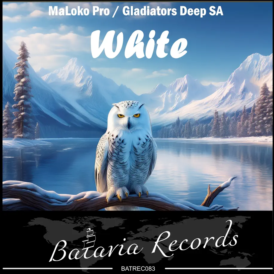 Gladiators Deep SA & MaLoko Pro - White EP 1 Gladiators Deep SA & MaLoko Pro - White EP