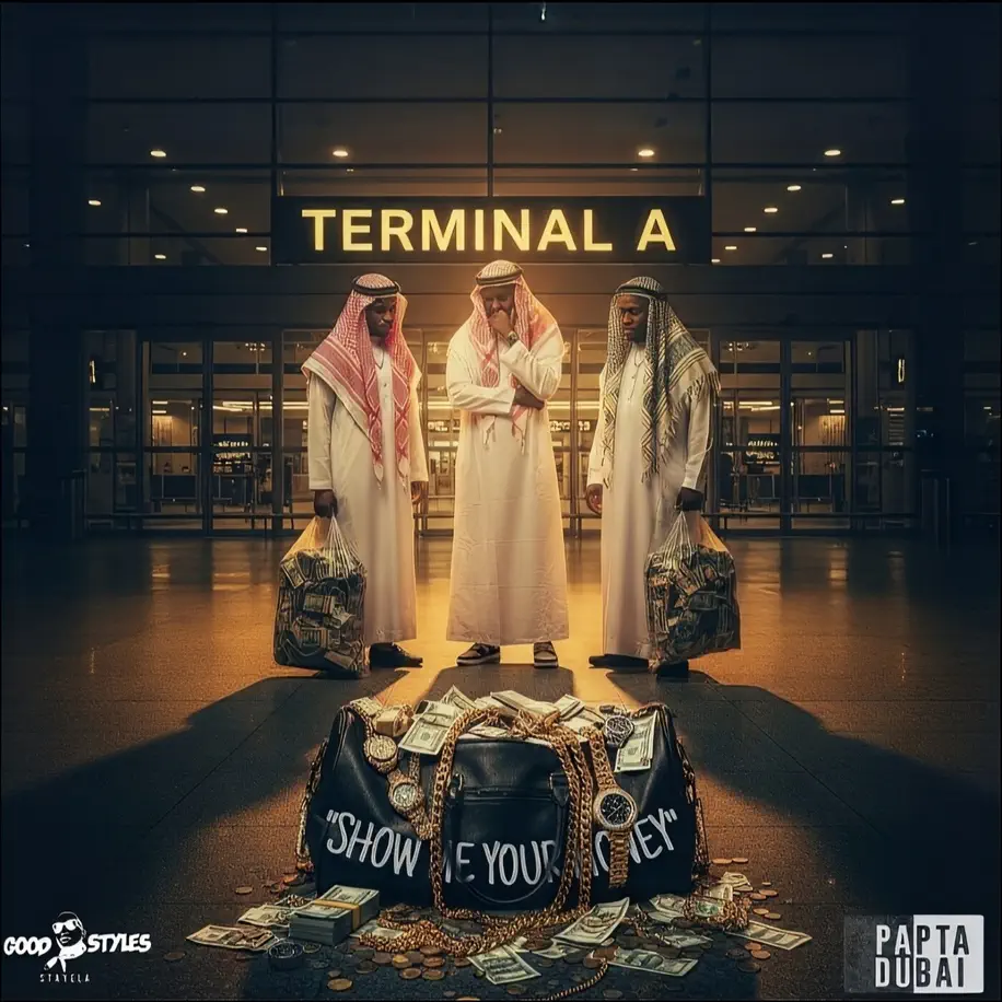  Soul P Da Deejay - Machine Gun