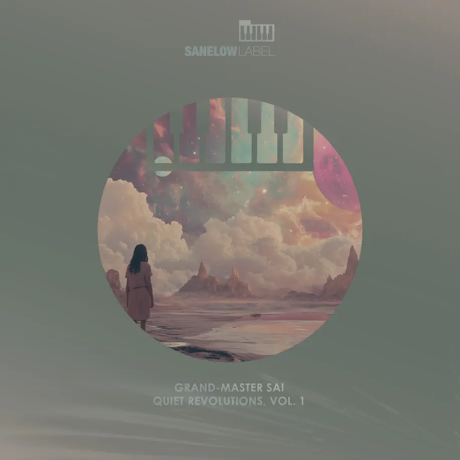  Grand-Master Sai - Quiet Revolutions, Vol. 1