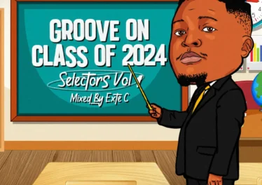 VA - Groove On Class Of 2025 (Selectors Vol 2 Mixed By Exte C) Afro House King
