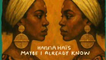 Hanna Haïs - Maybe I Already Know (Original Mix) Afro House King