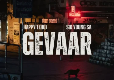 Happy T(HQ) & Sir Young SA - Gevaar Afro House King