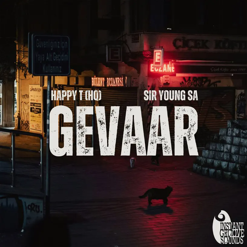  Happy T(HQ) & Sir Young SA - Gevaar