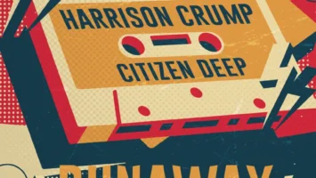 Harrison Crump - Runway (Citizen Deep Remix) Afro House King
