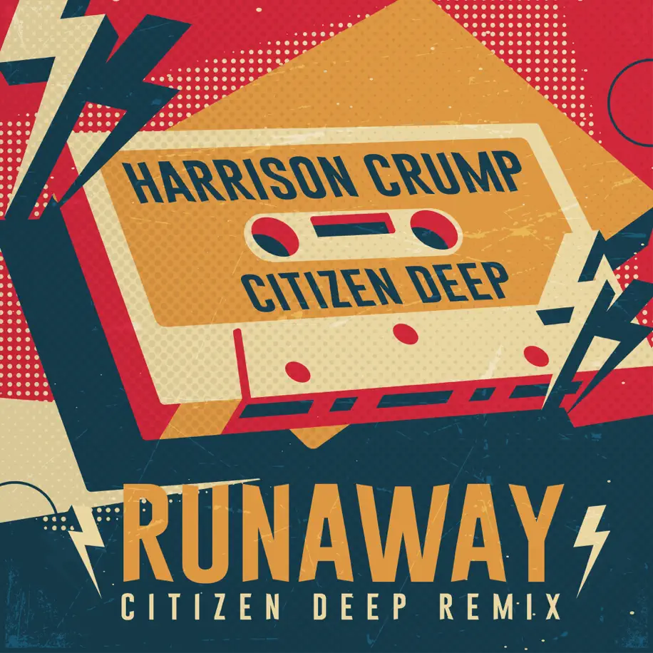 Harrison Crump - Runway (Citizen Deep Remix) 1 Harrison Crump - Runway (Citizen Deep Remix)