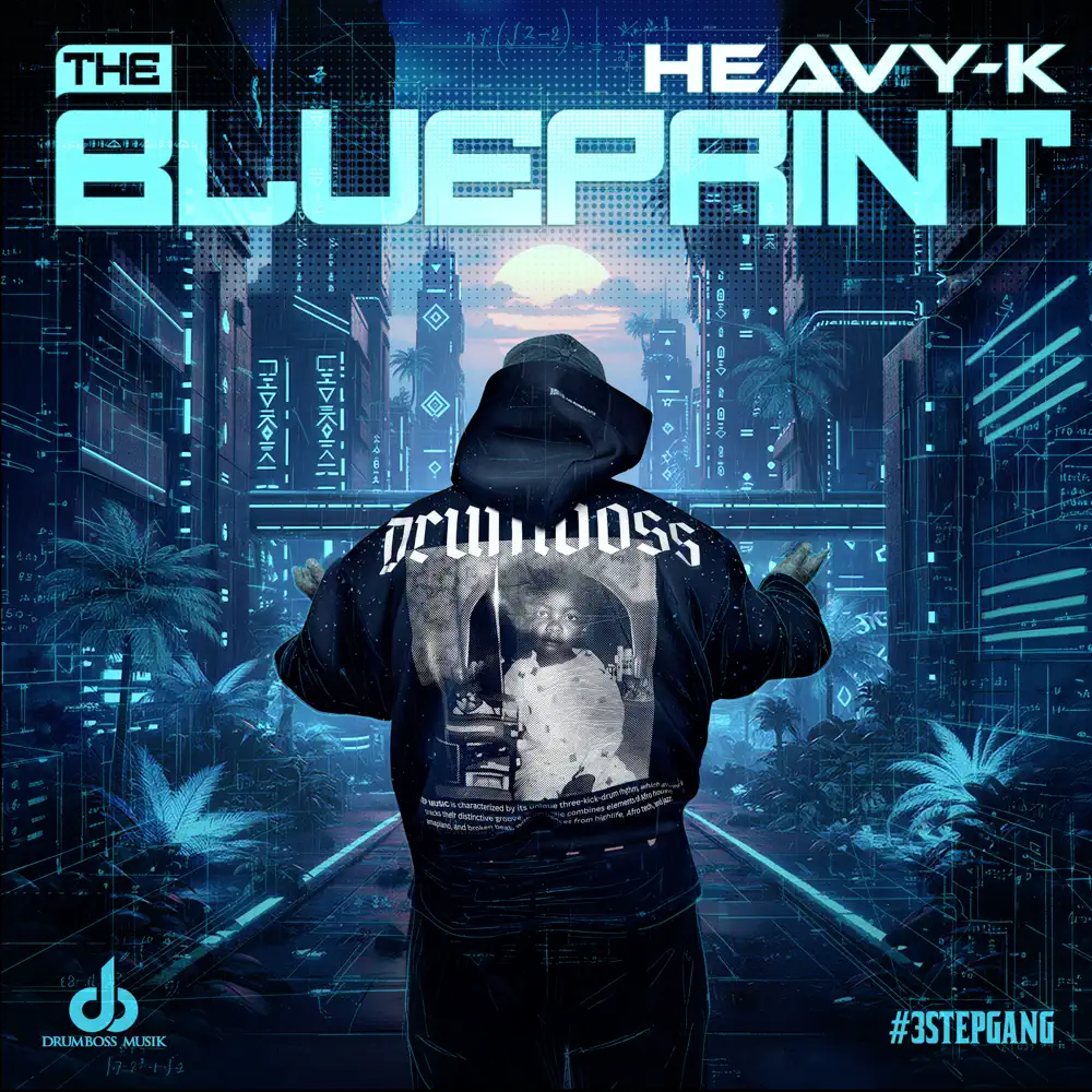  Heavy-K - The Blueprint