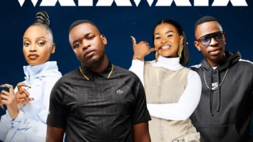 Hitboss SA & Shandesh - Jwaleng Wayawaya (feat. Abi wa Mampela & Janesh) Afro House King