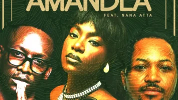 Jabzz Dimitri, Zulu Bravo & Nana Atta - Amandla Afro House King