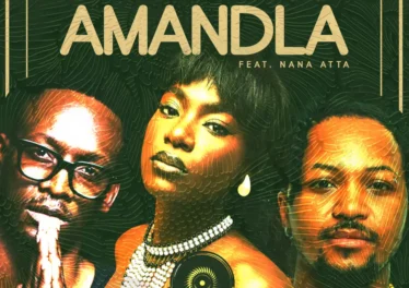 Jabzz Dimitri, Zulu Bravo & Nana Atta - Amandla Afro House King