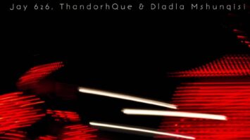 Jay 626, ThandoRhque & Dladla Mshunqisi - Hawu Hawu!! Afro House King
