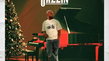 June Jazzin - Christmas at the Jazz Cafe Afro House King