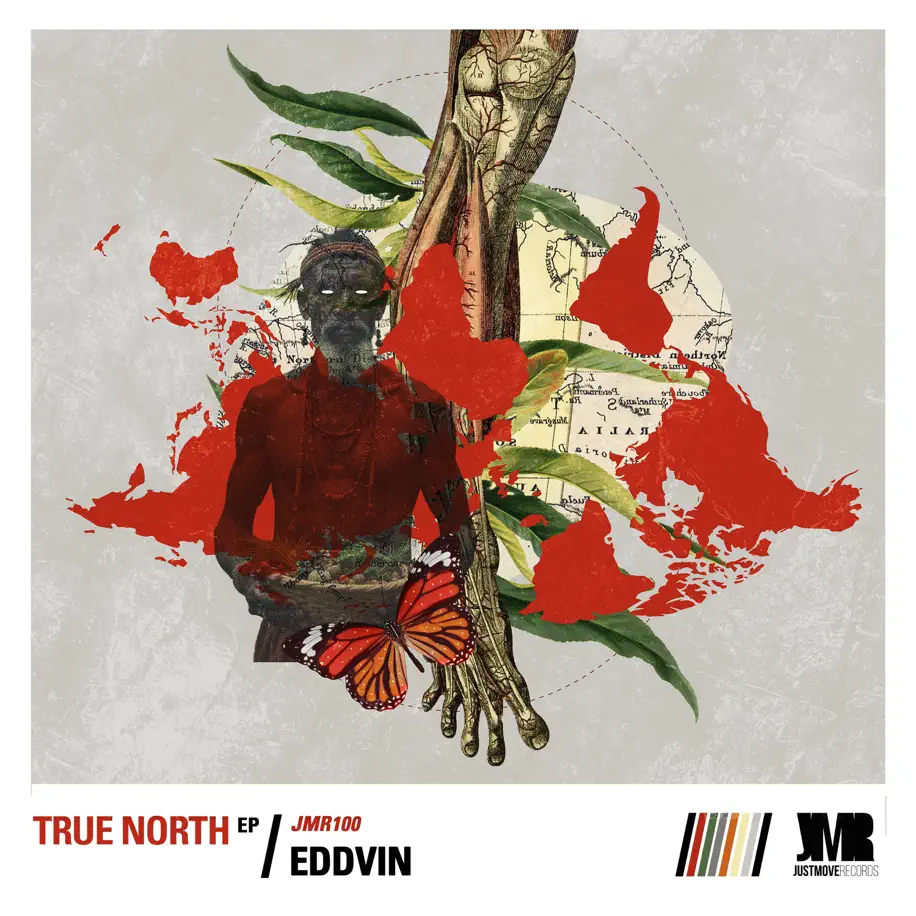  Eddvin - True North EP