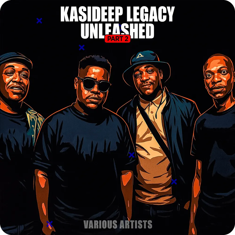 VA - Kasideep Legacy Unleashed, Pt.2 1 Various Artists - Kasideep Legacy Unleashed, Pt.2