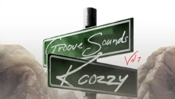 Kcozzy - Sounds of Groove EP Afro House King