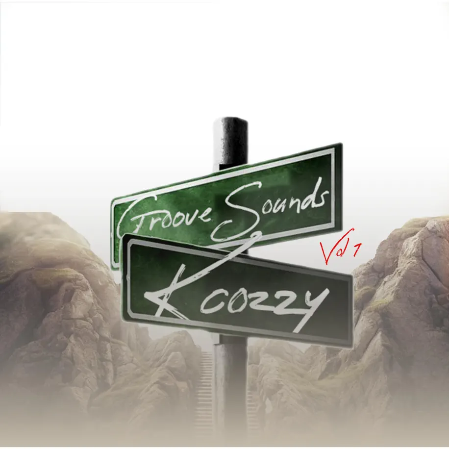 Kcozzy - Sounds of Groove EP 1 Kcozzy - Sounds of Groove EP