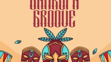 King Mshivo, Playmaster & Smallistic - Sankofa Groove EP Afro House King