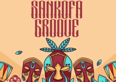 King Mshivo, Playmaster & Smallistic - Sankofa Groove EP Afro House King