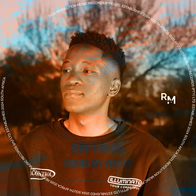  KoptjieSA - Found My Way EP
