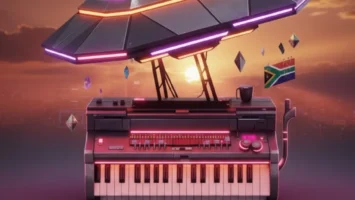 Ladi Adiosoul & DJ Hloni - Amapholas EP Afro House King