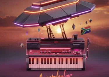 Ladi Adiosoul & DJ Hloni - Amapholas EP Afro House King