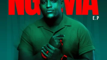 Lebza TheVillain - Ngoma Afro House King