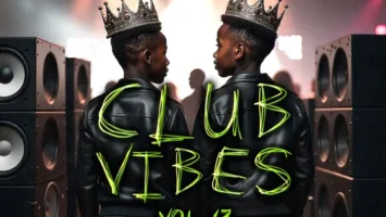 Lilac Jeans - Club Vibes Vol. 13 EP Afro House King