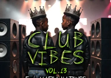 Lilac Jeans - Club Vibes Vol. 13 EP Afro House King