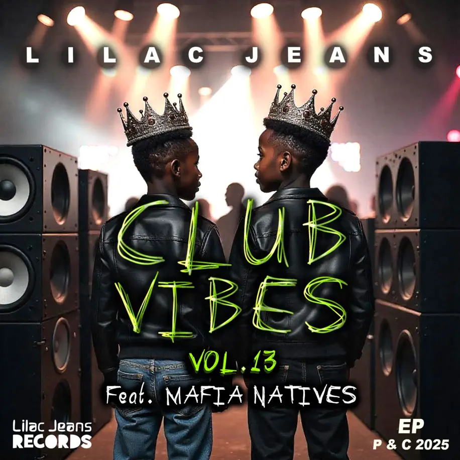  Lilac Jeans - Club Vibes Vol. 13 EP