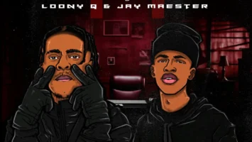 Loony Q & Jay Maester - Double Trouble EP Afro House King