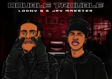 Loony Q & Jay Maester - Double Trouble EP Afro House King