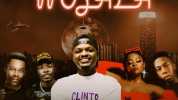 MacG, King P & Sir Jay Lute - Woza La (feat. Slice SA & Tzzy Makhathaza) Afro House King