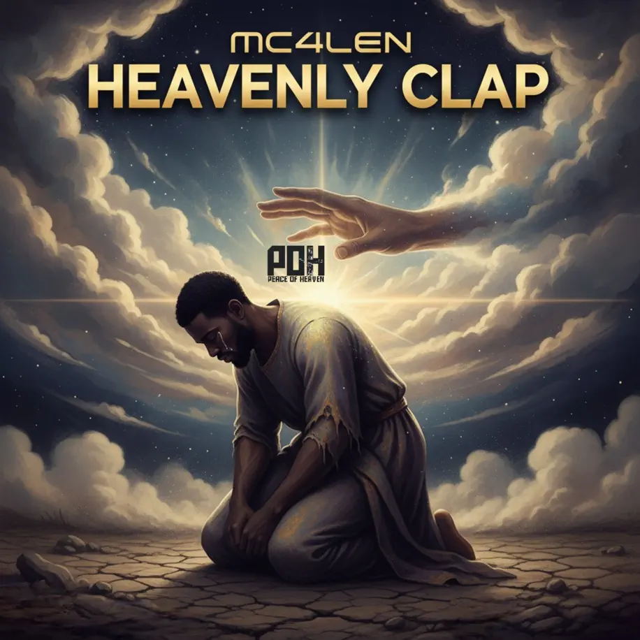 Mc4len - Heavenly Clap (Dub4len) 1 Tukz Ancestral - Muzik & Friendz Vol.2