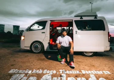 Mfana Kah Gogo, Thesiix & Deestar ZA - Via Orlando Afro House King