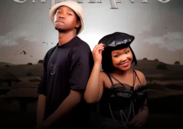 Mluh & Thoby Dladla - Umphanto Afro House King