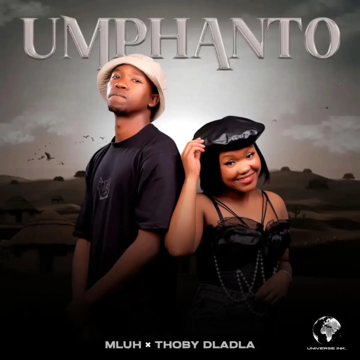  Mluh & Thoby Dladla - Umphanto