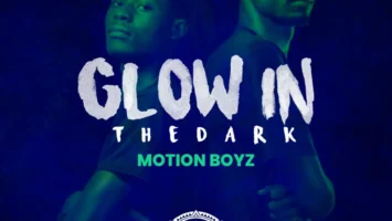 Motion Boyz - Glow In The Dark EP Afro House King