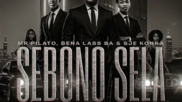 Mr Pilato, Bena Lass SA & Sje Konka - Sebono Sela (feat. EL Mai Muziq, Mvelo Rsa & Jawsh) 2 Mr Pilato, Bena Lass SA & Sje Konka - Sebono Sela (feat. EL Mai Muziq, Mvelo Rsa & Jawsh) Afro House King