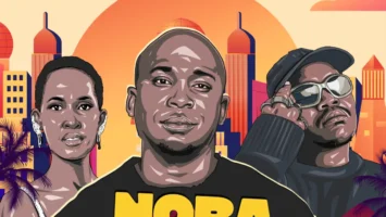 NAAK, Bun Xapa & Bongi Mvuyana - Noba Yintoni Afro House King