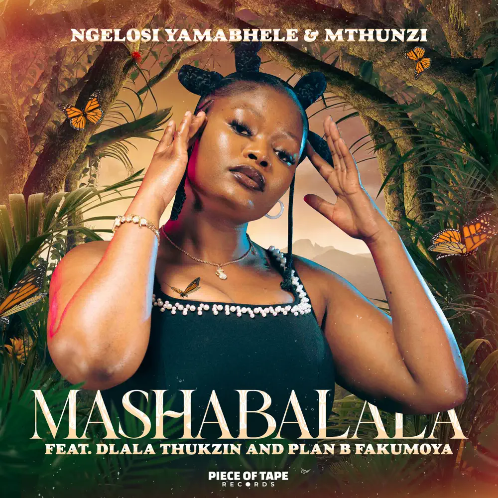 Ngelosi Yamabhele & Mthunzi - Mashabalala (feat. Dlala Thukzin & Plan-B Fakumoya) 1 Ngelosi Yamabhele & Mthunzi - Mashabalala (feat. Dlala Thukzin & Plan-B Fakumoya)