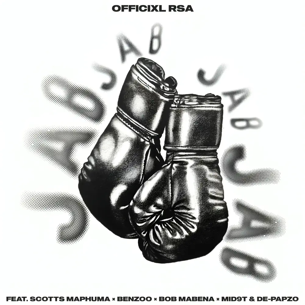 Officixl RSA - Jab Jab (feat. Scotts Maphuma, Benzoo, Bob Mabena & Mid9t) 1 Officixl RSA - Jab Jab (feat. Scotts Maphuma, Benzoo, Bob Mabena & Mid9t)