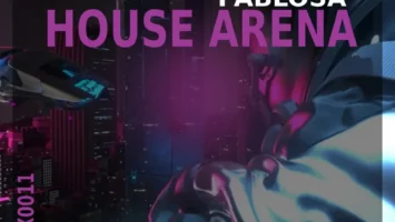 PabloSA - House Arena EP Afro House King