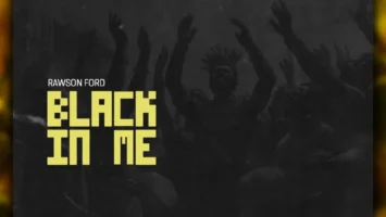 Rawson Ford - Black In Me EP Afro House King