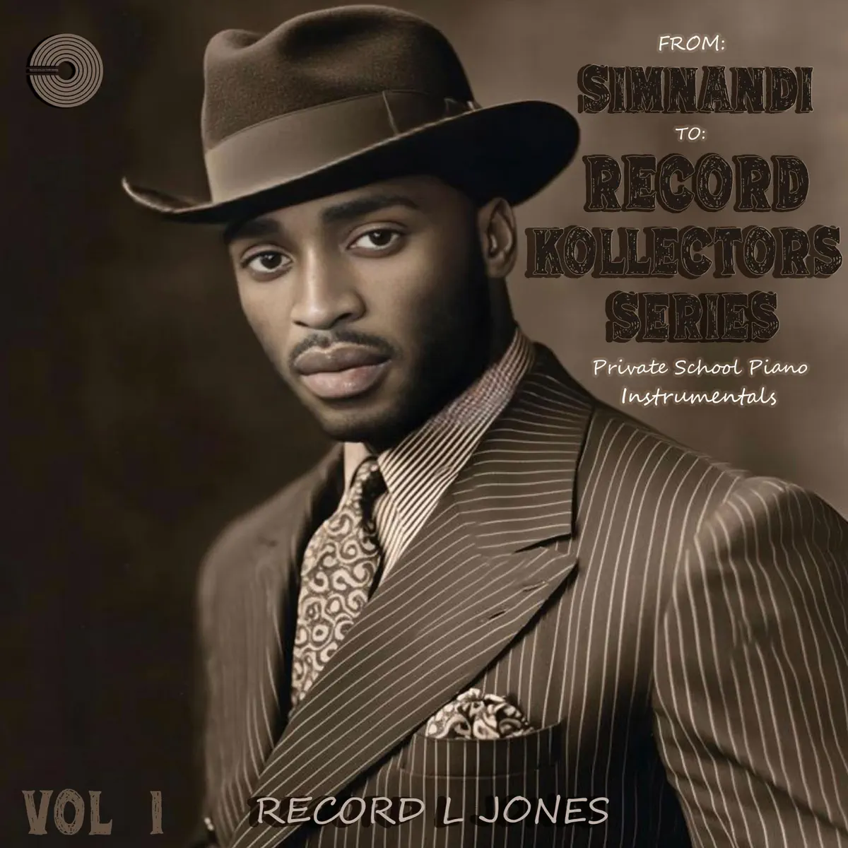 Record L Jones - From Simnandi To Record Kollectors Series Vol.1 1 Record L Jones - From Simnandi To Record Kollectors Series Vol.1
