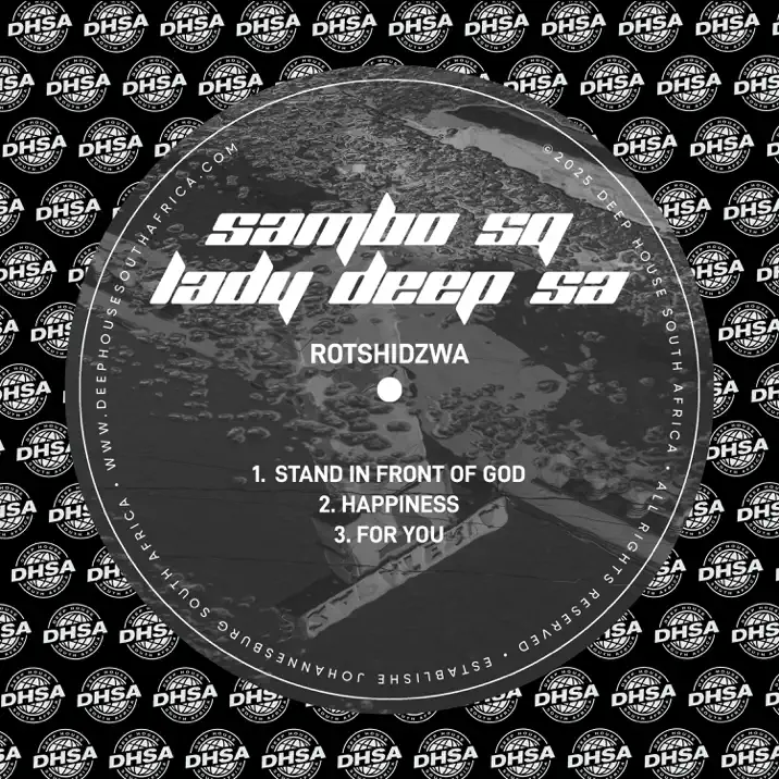  Sambo Sq & Lady Deep SA - Rothshidza EP