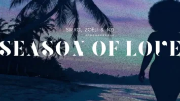 Sir KG, Zoëli & Nzi - Season of Love (C-Moody Remix) Afro House King