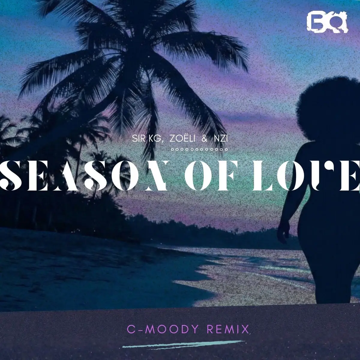  Sir KG, Zoëli & Nzi - Season of Love (C-Moody Remix)