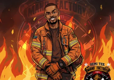 Semi Tee - Mano Factory (Album) Afro House King