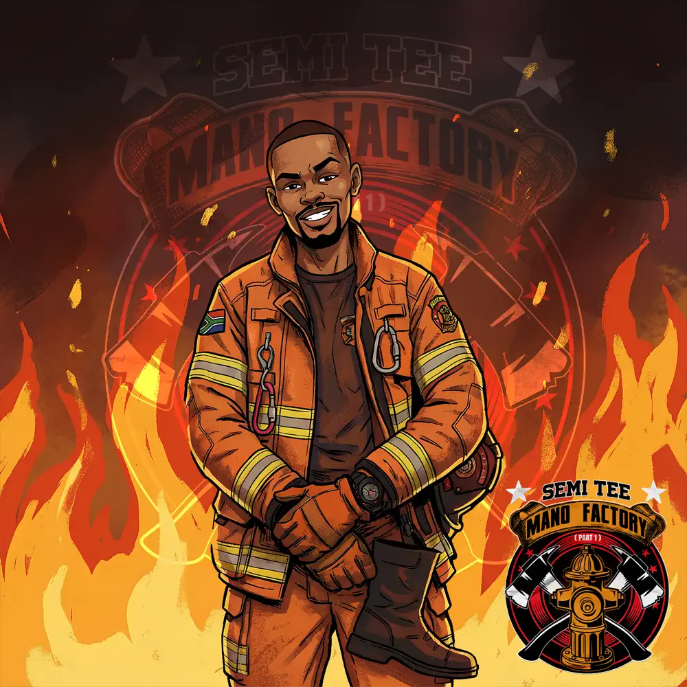 Semi Tee - Mano Factory (Album) 1 Semi Tee - Mano Factory