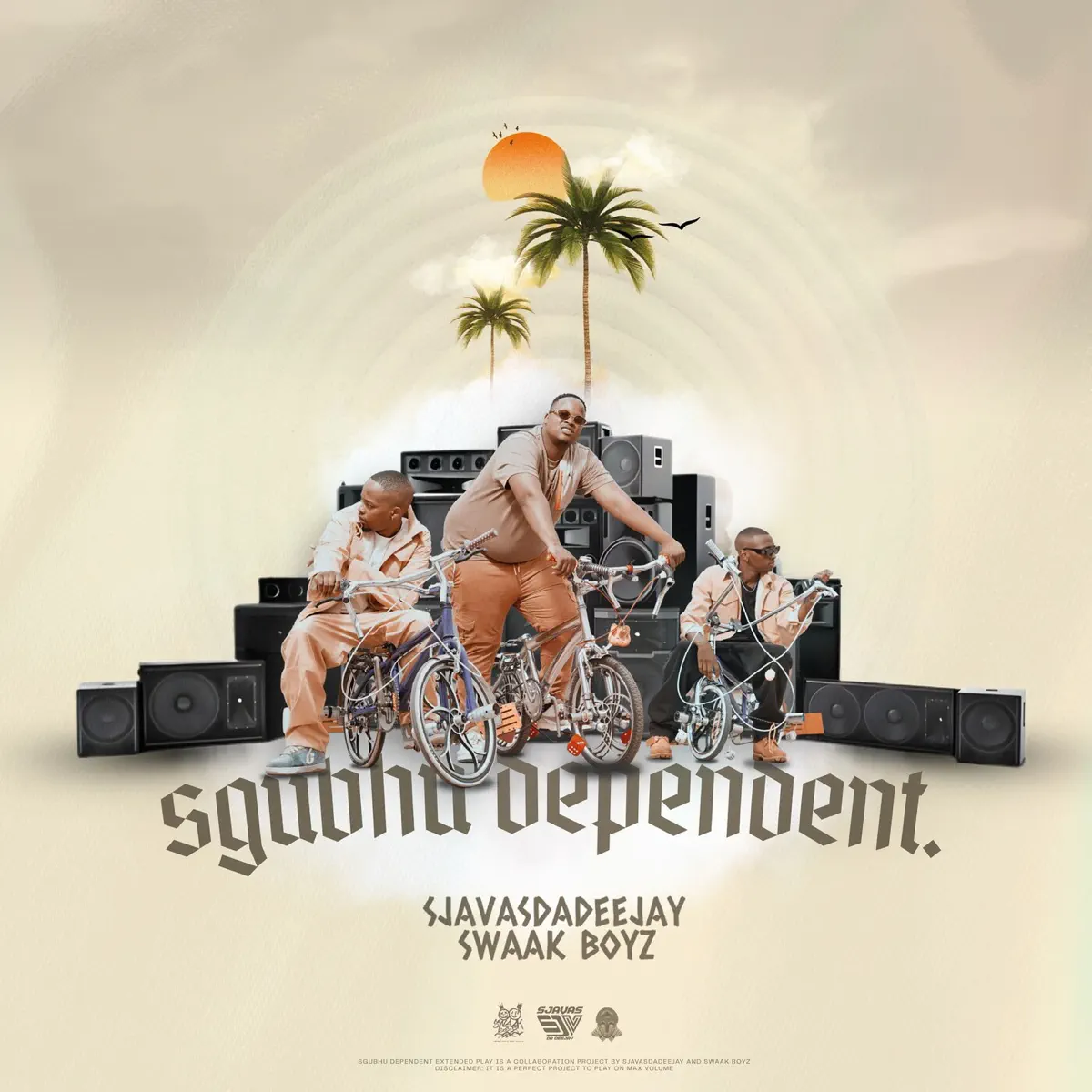 SjavasDaDeejay & SWAAK BOYZ - Sgubhu Dependent EP 1 SjavasDaDeejay & SWAAK BOYZ - Sgubhu Dependent EP