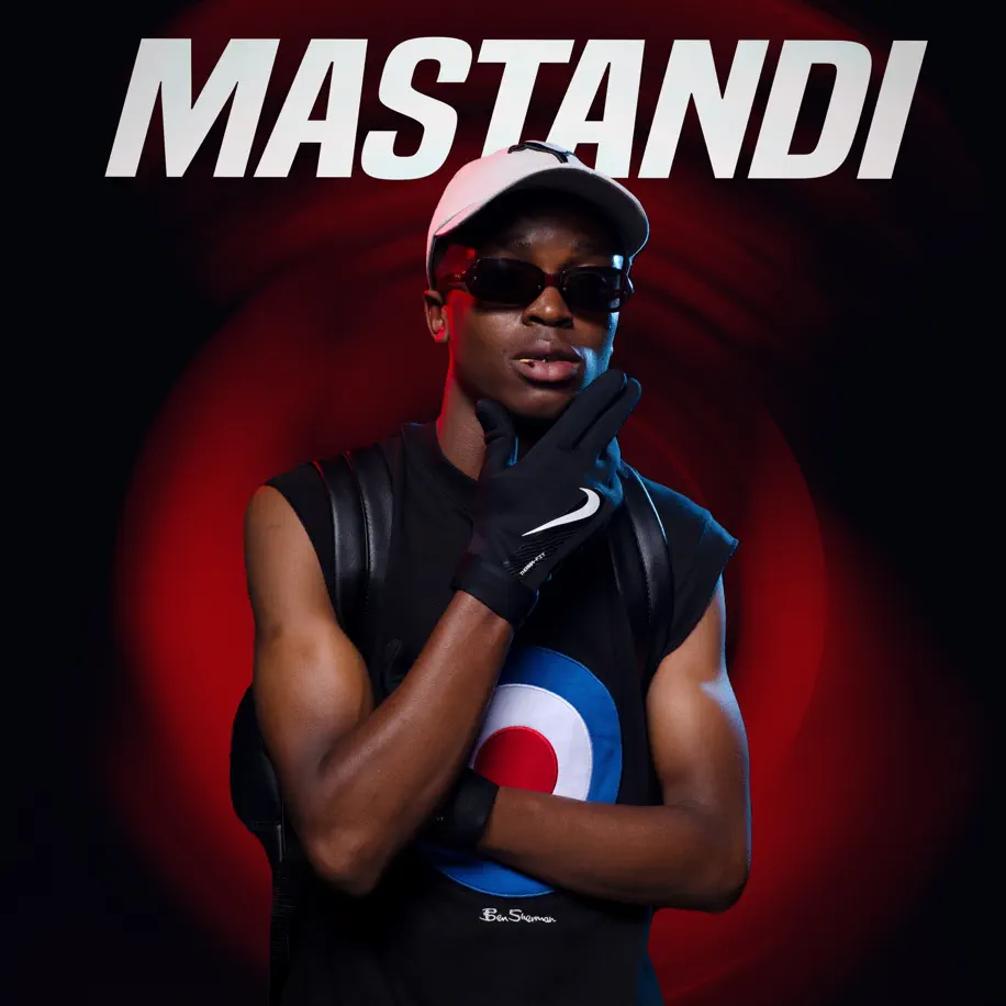  SkavaNator - Mastandi EP